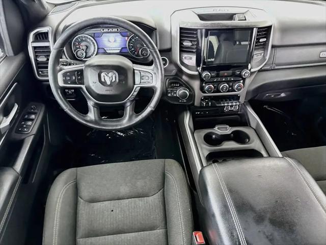 2019 Ram 1500 Big Horn/Lone Star Crew Cab 4x4 57 Box