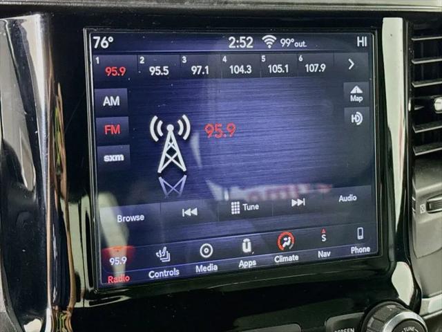 2019 Ram 1500 Big Horn/Lone Star Crew Cab 4x4 57 Box