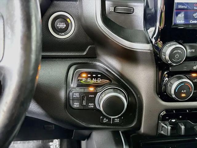 2019 Ram 1500 Big Horn/Lone Star Crew Cab 4x4 57 Box