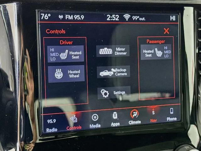 2019 Ram 1500 Big Horn/Lone Star Crew Cab 4x4 57 Box
