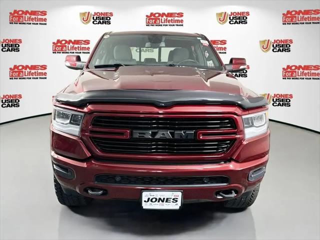 2019 Ram 1500 Big Horn/Lone Star Crew Cab 4x4 57 Box