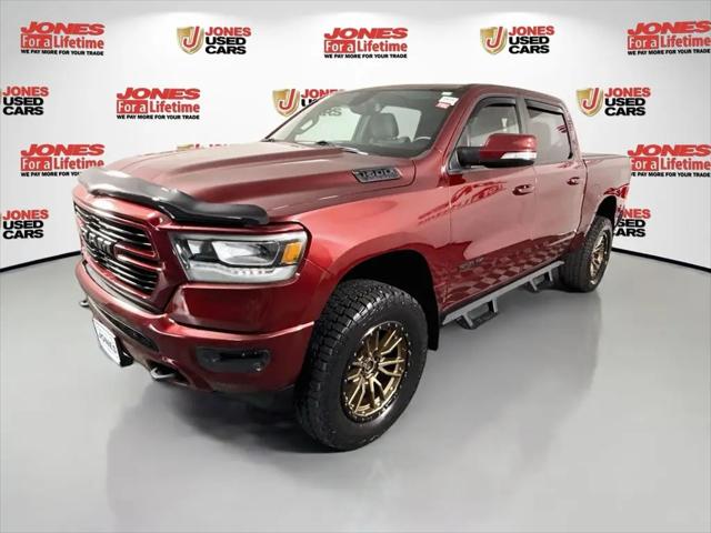 2019 Ram 1500 Big Horn/Lone Star Crew Cab 4x4 57 Box