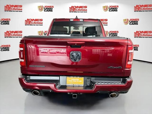 2019 Ram 1500 Big Horn/Lone Star Crew Cab 4x4 57 Box