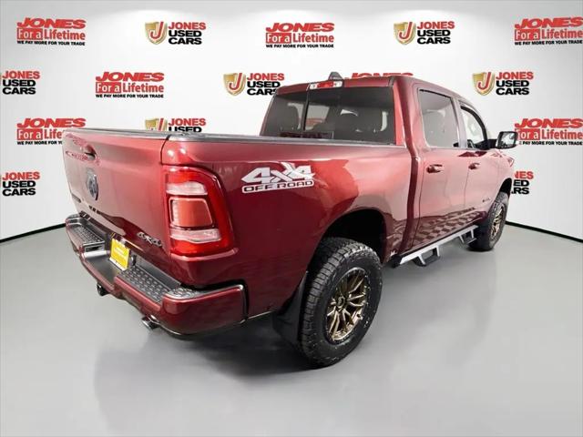 2019 Ram 1500 Big Horn/Lone Star Crew Cab 4x4 57 Box