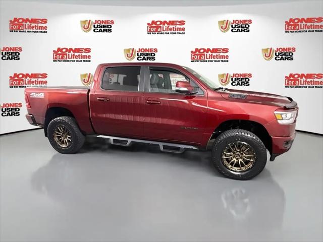 2019 Ram 1500 Big Horn/Lone Star Crew Cab 4x4 57 Box