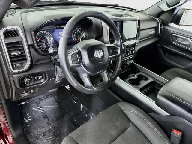2019 Ram 1500 Big Horn/Lone Star Crew Cab 4x4 57 Box