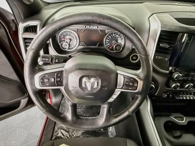 2019 Ram 1500 Big Horn/Lone Star Crew Cab 4x4 57 Box