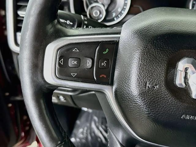 2019 Ram 1500 Big Horn/Lone Star Crew Cab 4x4 57 Box