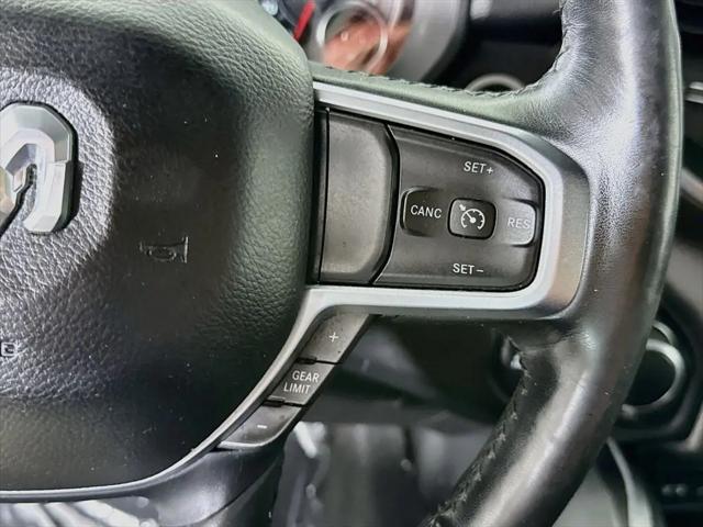 2019 Ram 1500 Big Horn/Lone Star Crew Cab 4x4 57 Box