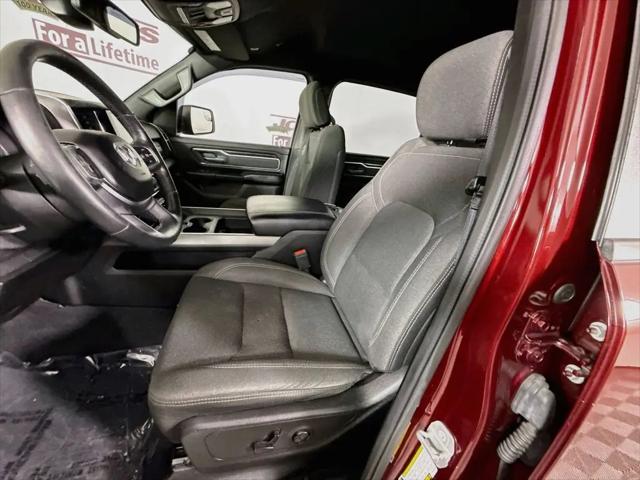 2019 Ram 1500 Big Horn/Lone Star Crew Cab 4x4 57 Box