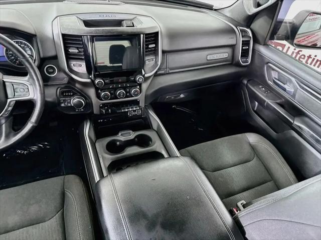 2019 Ram 1500 Big Horn/Lone Star Crew Cab 4x4 57 Box