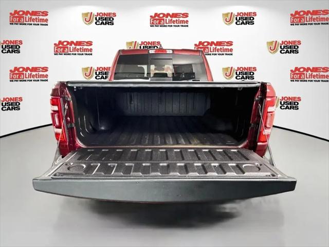 2019 Ram 1500 Big Horn/Lone Star Crew Cab 4x4 57 Box