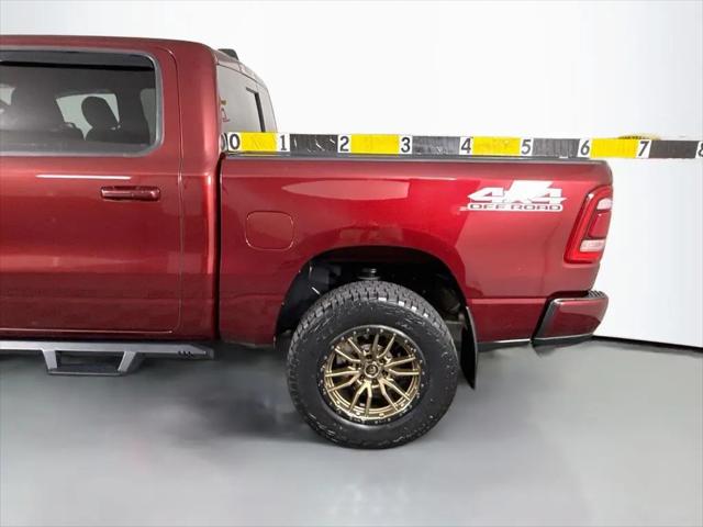 2019 Ram 1500 Big Horn/Lone Star Crew Cab 4x4 57 Box