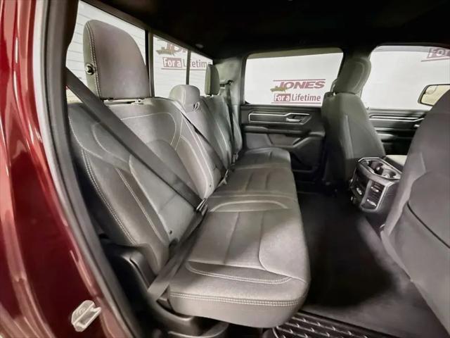 2019 Ram 1500 Big Horn/Lone Star Crew Cab 4x4 57 Box