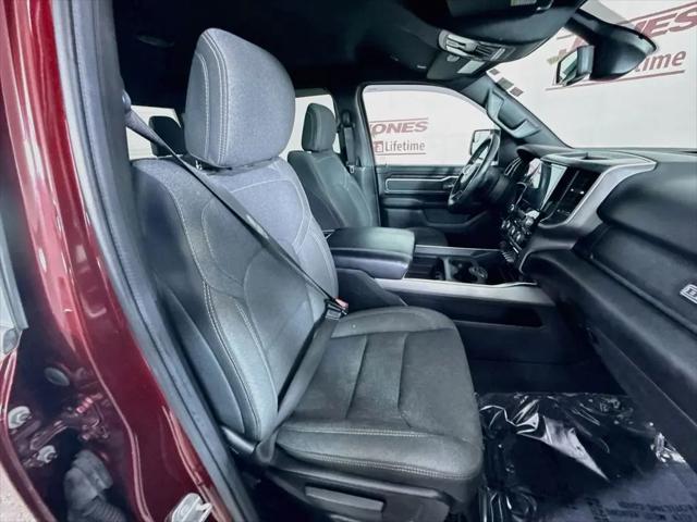 2019 Ram 1500 Big Horn/Lone Star Crew Cab 4x4 57 Box
