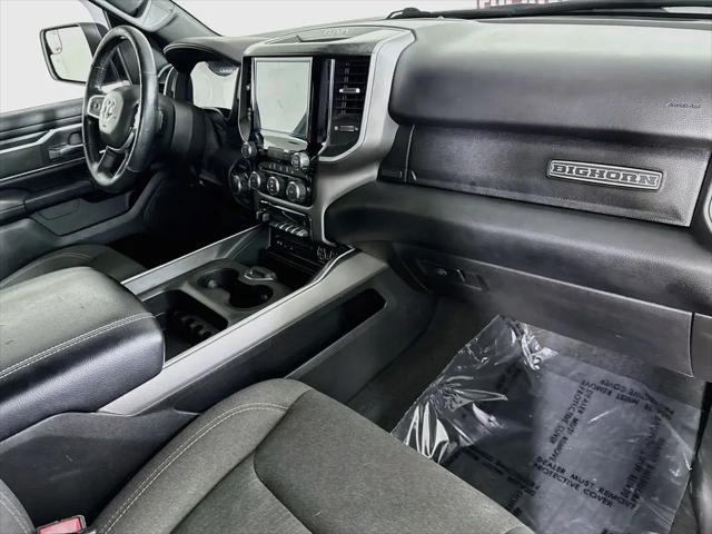 2019 Ram 1500 Big Horn/Lone Star Crew Cab 4x4 57 Box