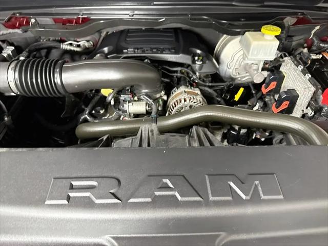 2019 Ram 1500 Big Horn/Lone Star Crew Cab 4x4 57 Box