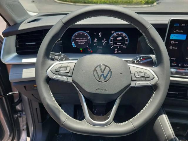 2026 Volkswagen Tiguan SE