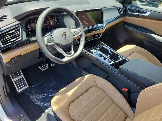 2026 Volkswagen Atlas Cross Sport SEL R-Line Black
