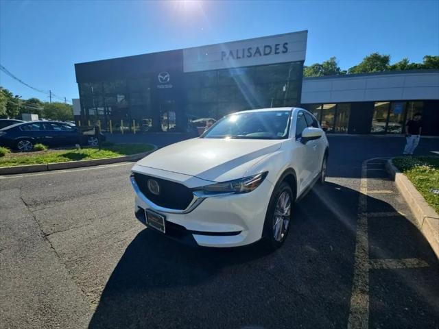 2019 Mazda CX-5 Grand Touring