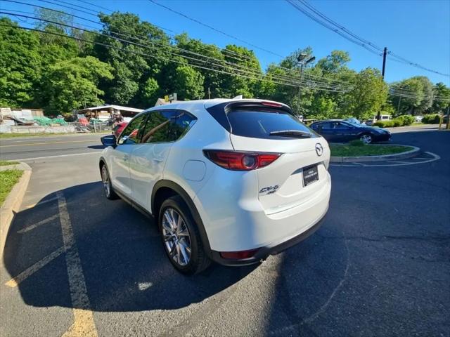2019 Mazda CX-5 Grand Touring
