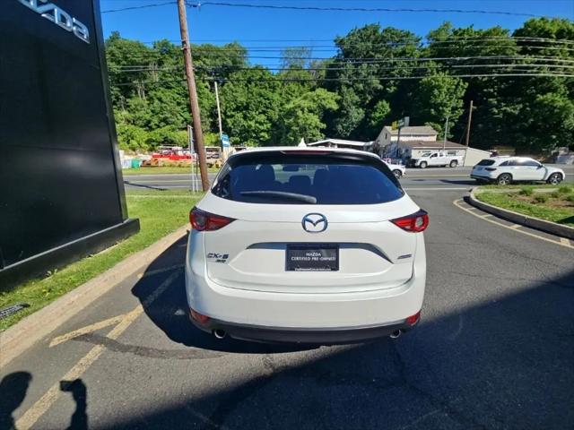 2019 Mazda CX-5 Grand Touring