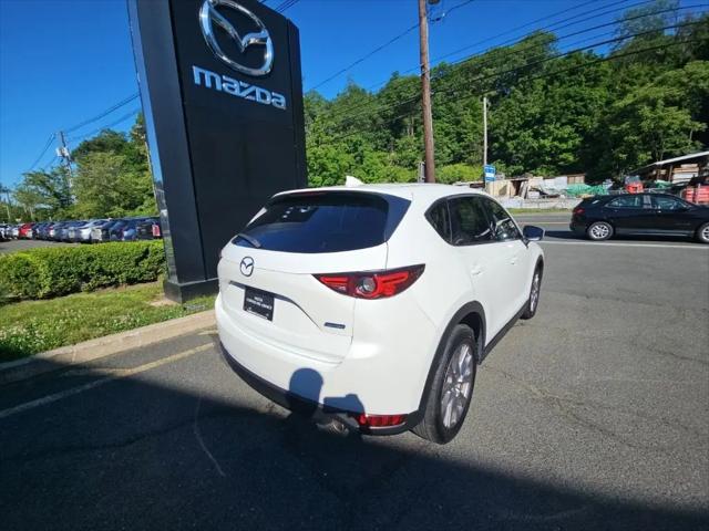 2019 Mazda CX-5 Grand Touring