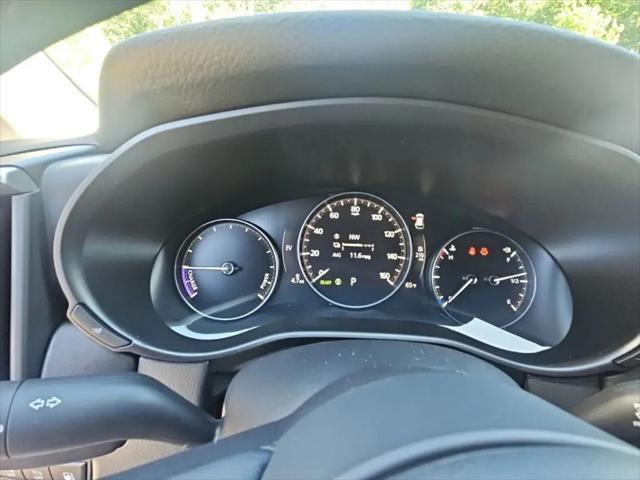 2026 Mazda CX-50 Hybrid Premium