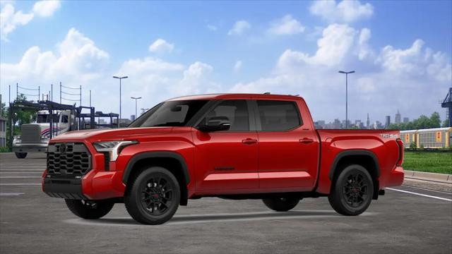 2026 Toyota Tundra Limited CrewMax 5.5' Bed