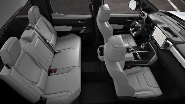 2026 Toyota Tundra Limited CrewMax 5.5' Bed