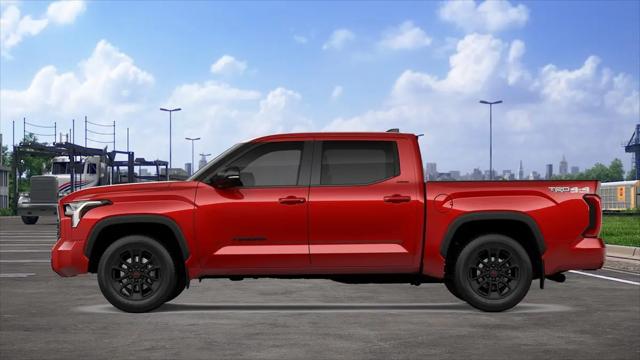 2026 Toyota Tundra Limited CrewMax 5.5' Bed
