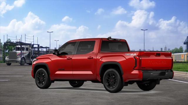 2026 Toyota Tundra Limited CrewMax 5.5' Bed