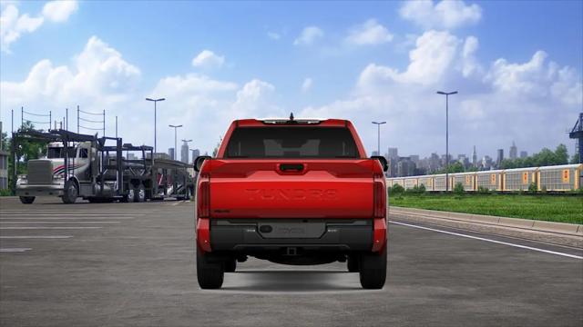 2026 Toyota Tundra Limited CrewMax 5.5' Bed