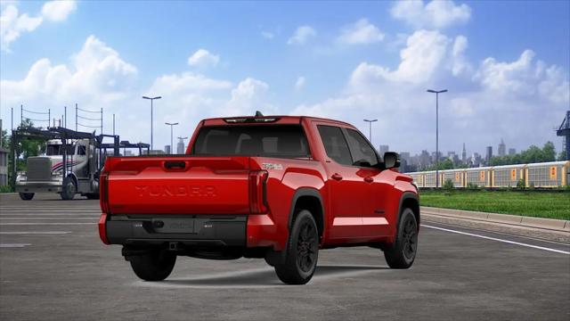2026 Toyota Tundra Limited CrewMax 5.5' Bed