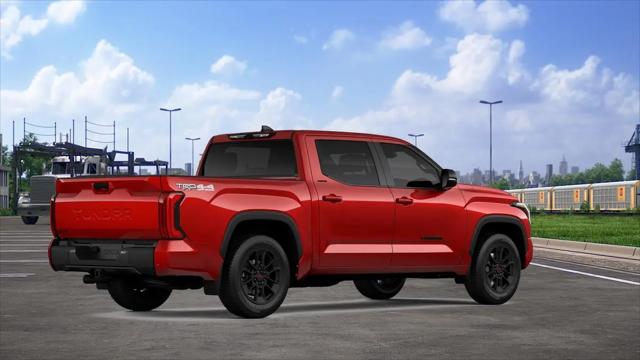 2026 Toyota Tundra Limited CrewMax 5.5' Bed