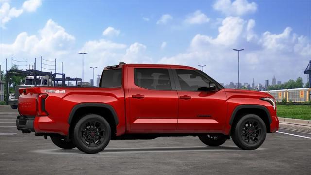 2026 Toyota Tundra Limited CrewMax 5.5' Bed