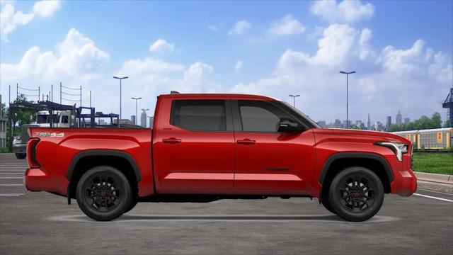 2026 Toyota Tundra Limited CrewMax 5.5' Bed