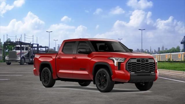 2026 Toyota Tundra Limited CrewMax 5.5' Bed
