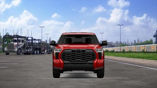 2026 Toyota Tundra Limited CrewMax 5.5' Bed