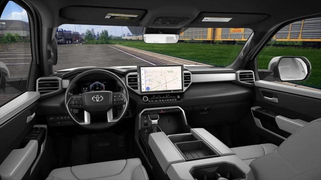 2026 Toyota Tundra Limited CrewMax 5.5' Bed