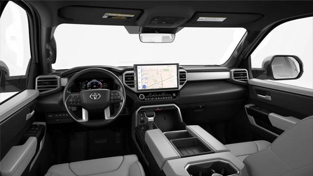 2026 Toyota Tundra Limited CrewMax 5.5' Bed