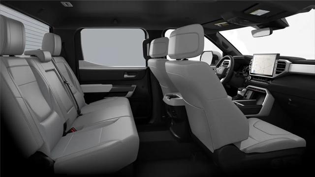 2026 Toyota Tundra Limited CrewMax 5.5' Bed