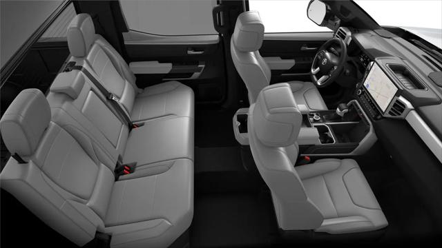 2026 Toyota Tundra Limited CrewMax 5.5' Bed