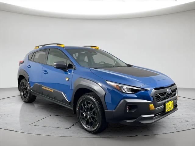 2026 Subaru Crosstrek Wilderness for sale in Longview, WA