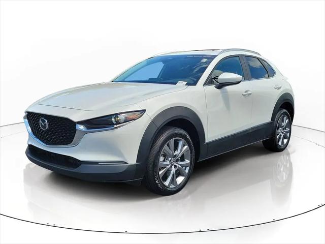 2024 Mazda CX-30 2.5 S Preferred Package