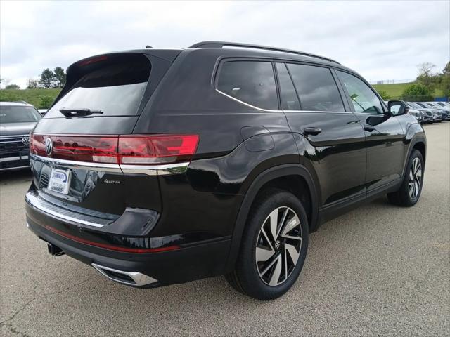 2026 Volkswagen Atlas SE with Technology