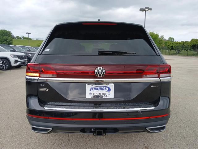 2026 Volkswagen Atlas SE with Technology