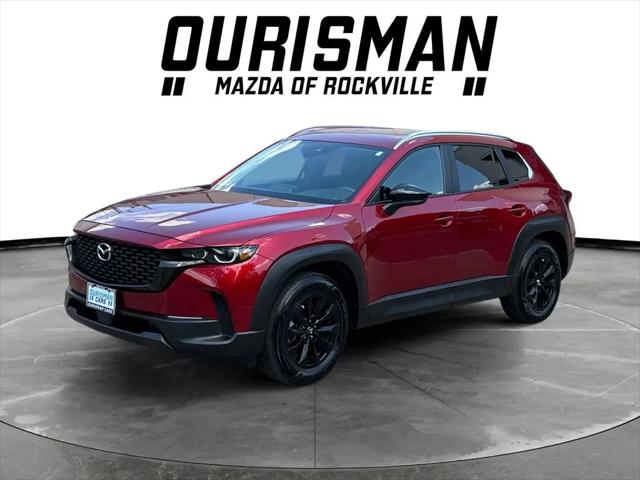 2024 Mazda CX-50 2.5 S Preferred