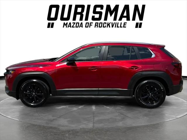 2024 Mazda CX-50 2.5 S Preferred