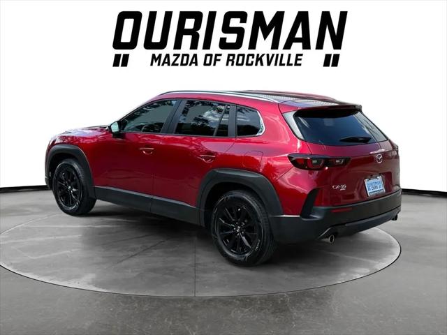 2024 Mazda CX-50 2.5 S Preferred